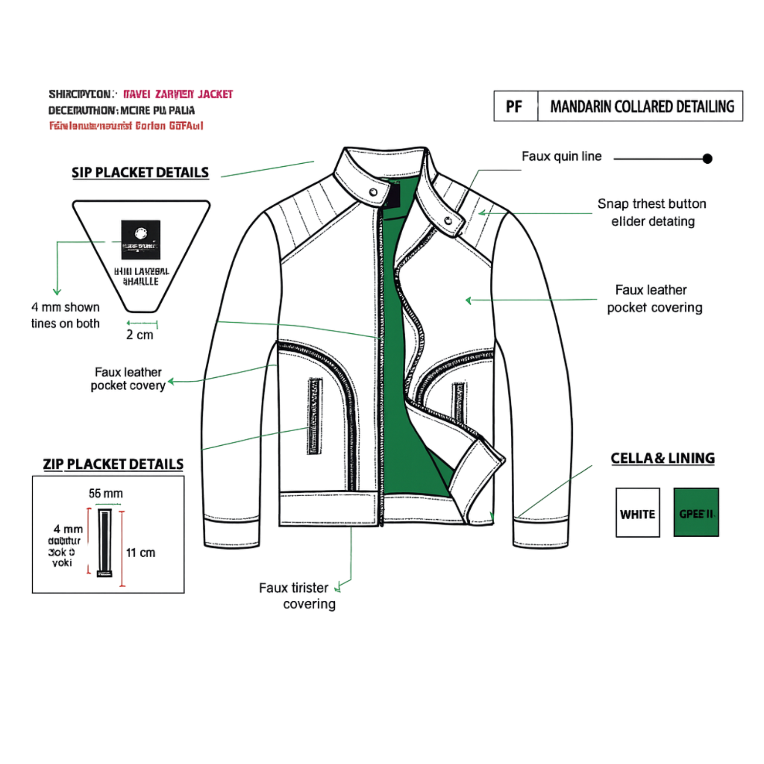 WinterCraft™ Electric Heated Jacket