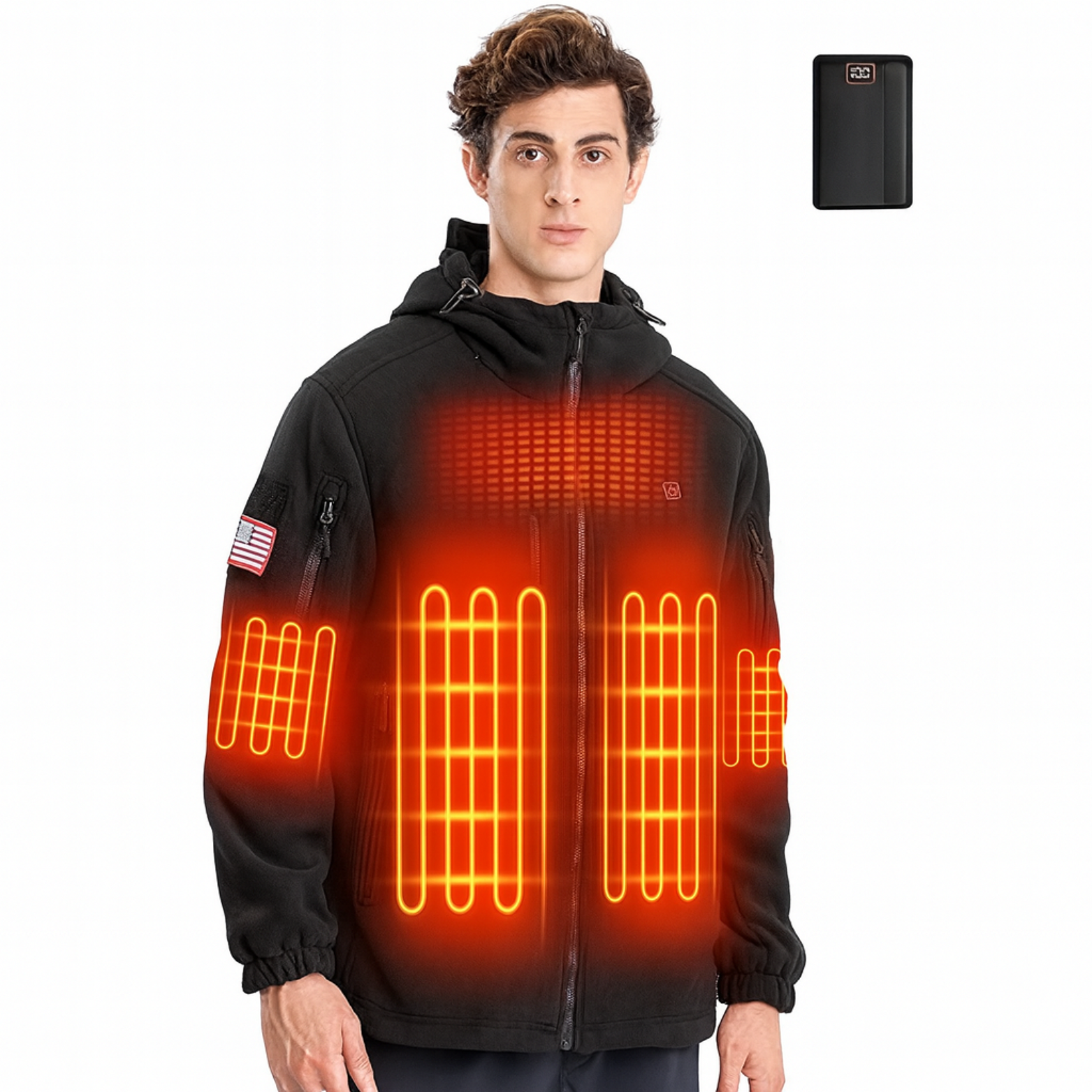 WinterCraft™ Electric Heated Jacket